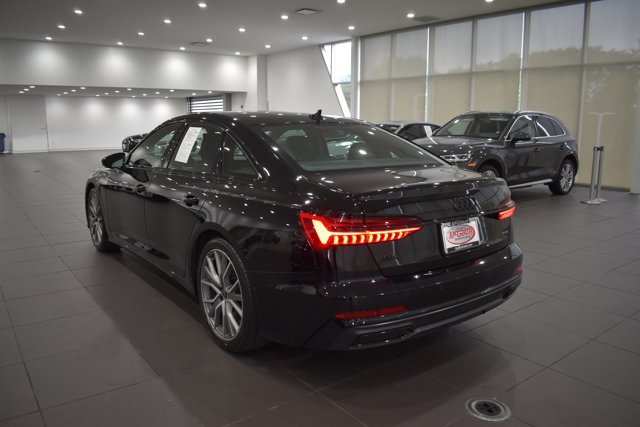 Used 2023 Audi A6 Premium Plus w/ Premium Plus Package AWD/4WD image 5