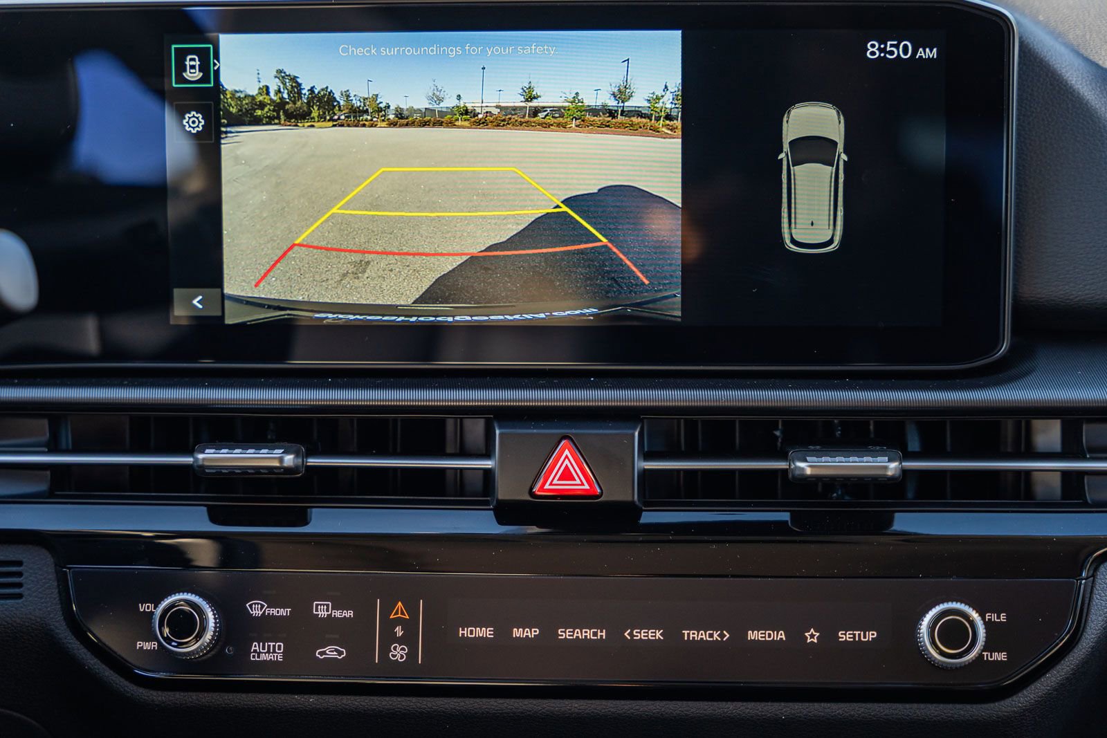 New 2026 Kia Sportage EX w/ EX Panorama Roof Package image 24