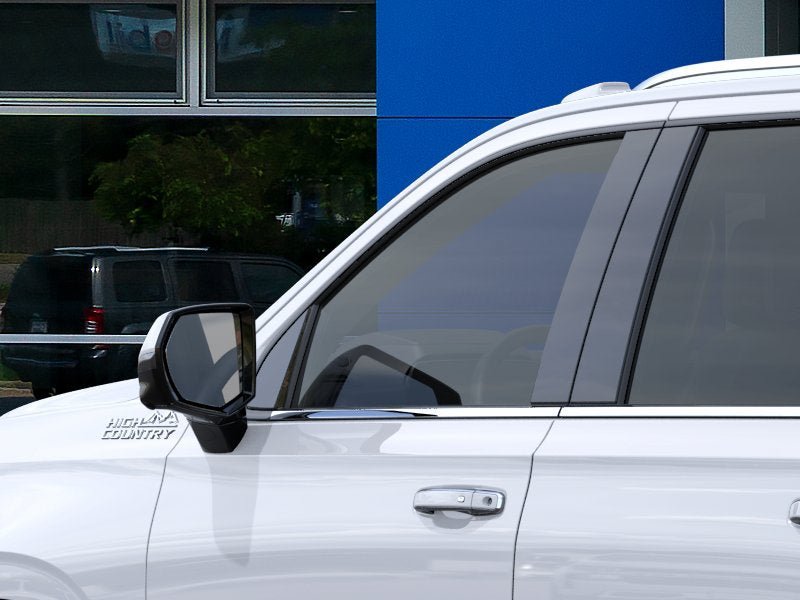 New 2026 Chevrolet Suburban High Country AWD/4WD image 36