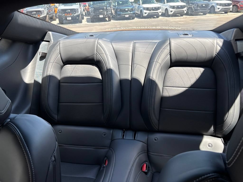 New 2026 Ford Mustang Premium RWD image 22