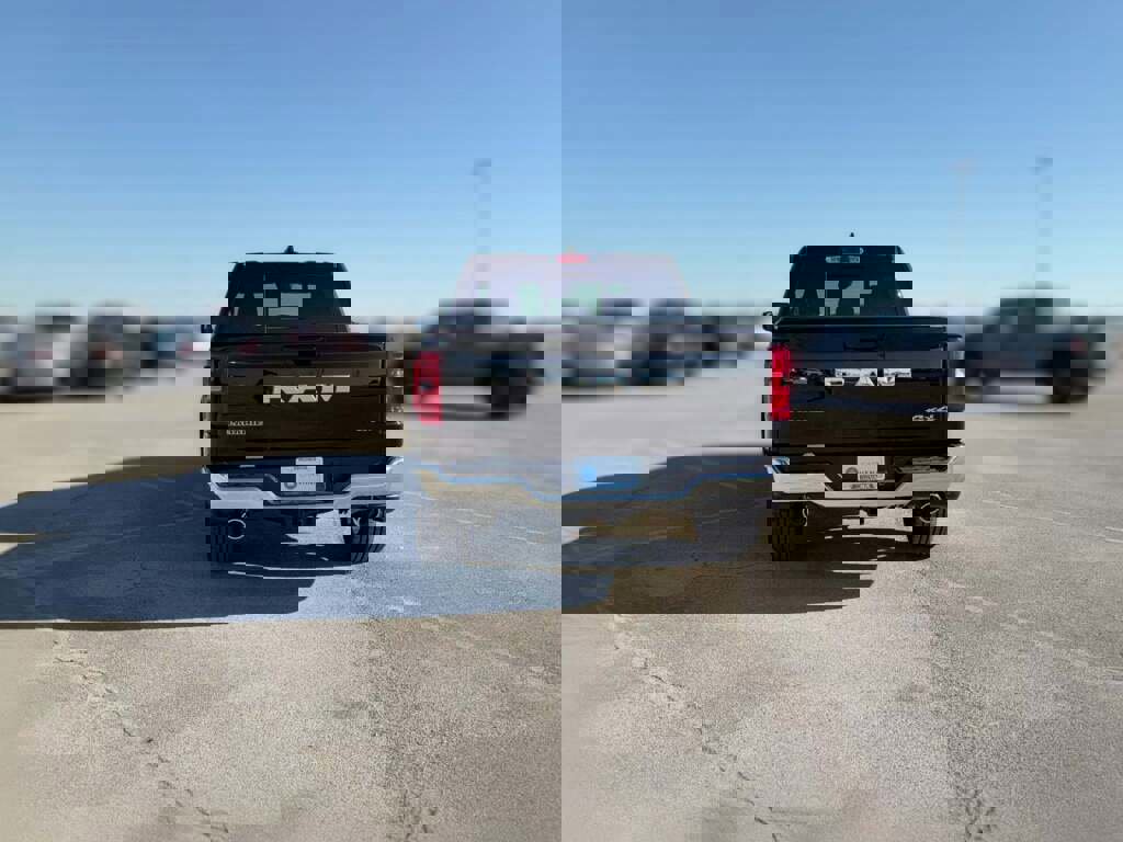 New 2026 RAM 1500 Laramie image 10