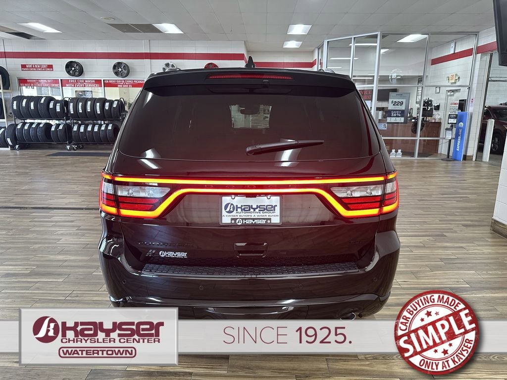 New 2026 Dodge Durango GT AWD/4WD image 4