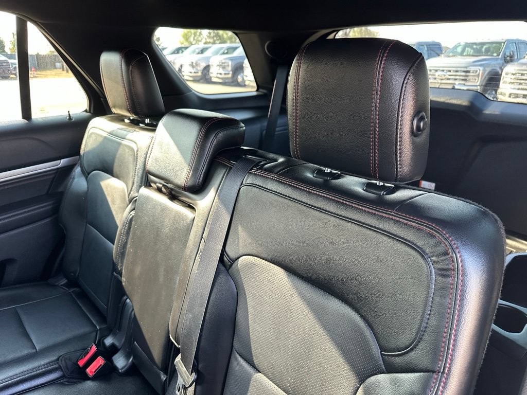 Used 2016 Ford Explorer Sport w/ Equipment Group 401A AWD/4WD image 20