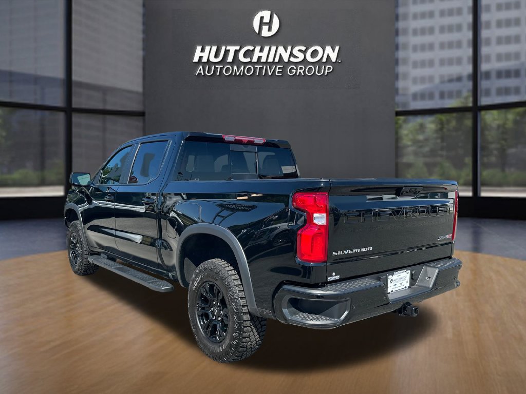 Used 2025 Chevrolet Silverado 1500 ZR2 AWD/4WD image 5