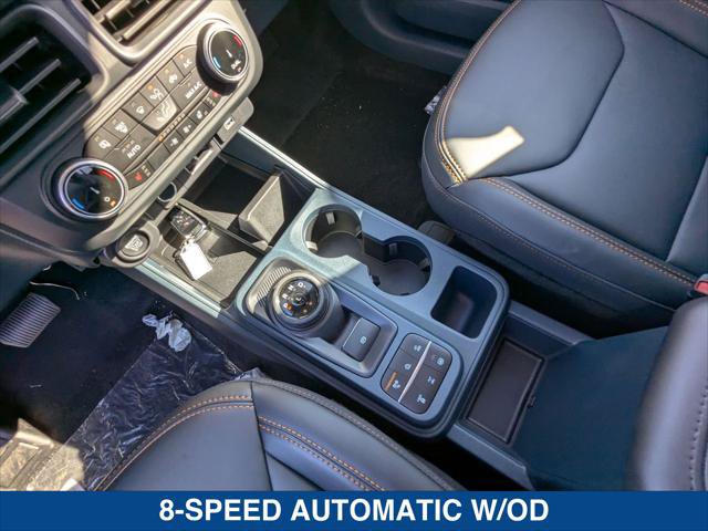 New 2024 Ford Maverick Lariat AWD/4WD image 15