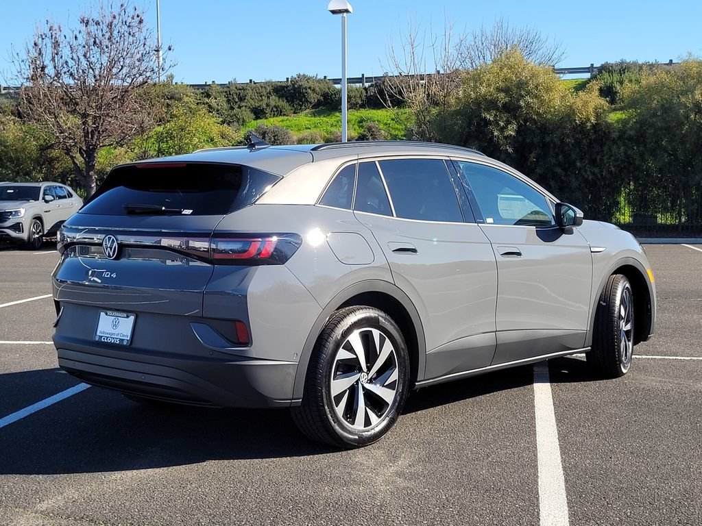 New 2026 Volkswagen ID.4 Pro RWD image 5