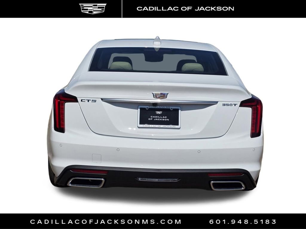 New 2026 Cadillac CT5 Premium Luxury RWD image 5