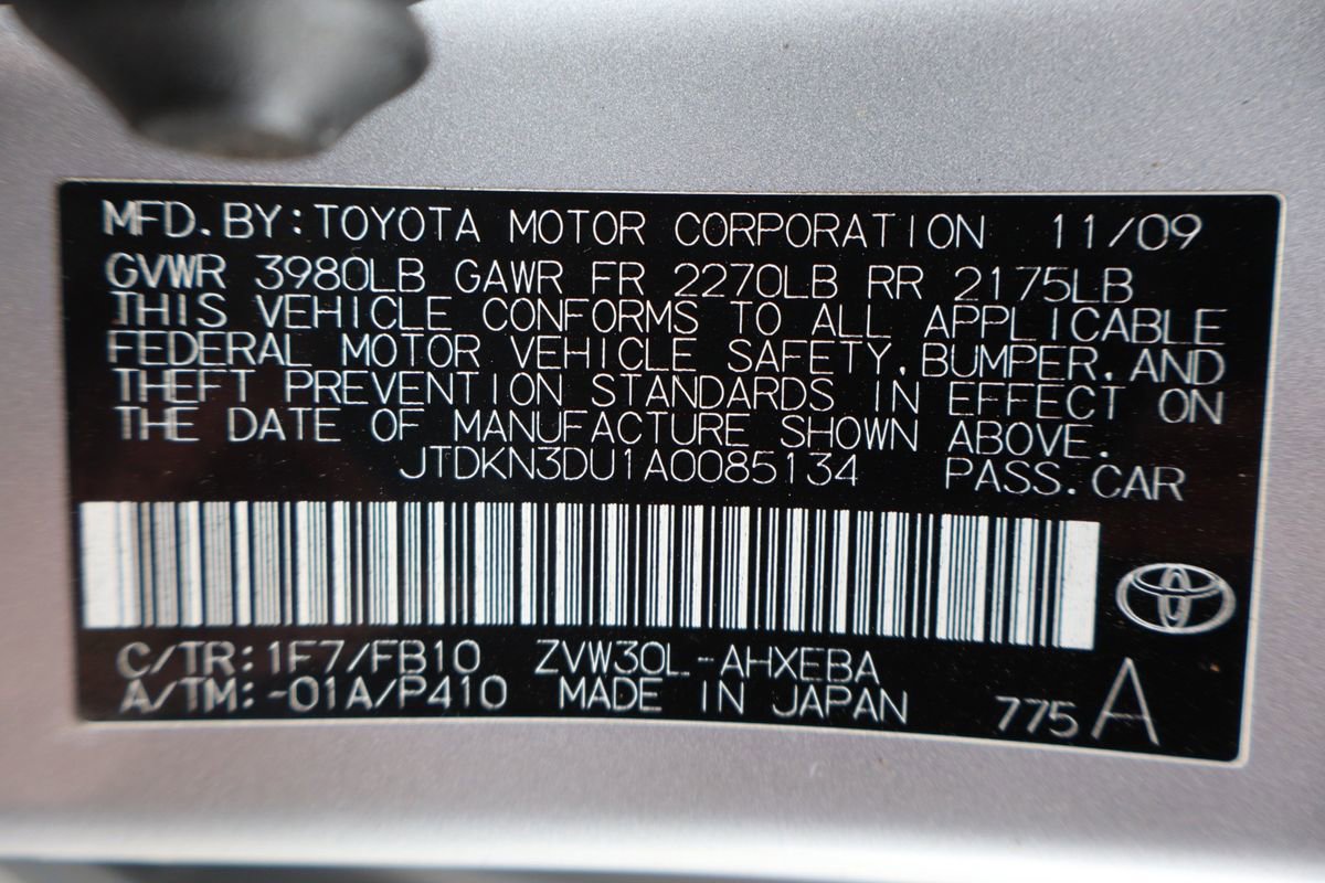 Used 2010 Toyota Prius Three FWD image 46