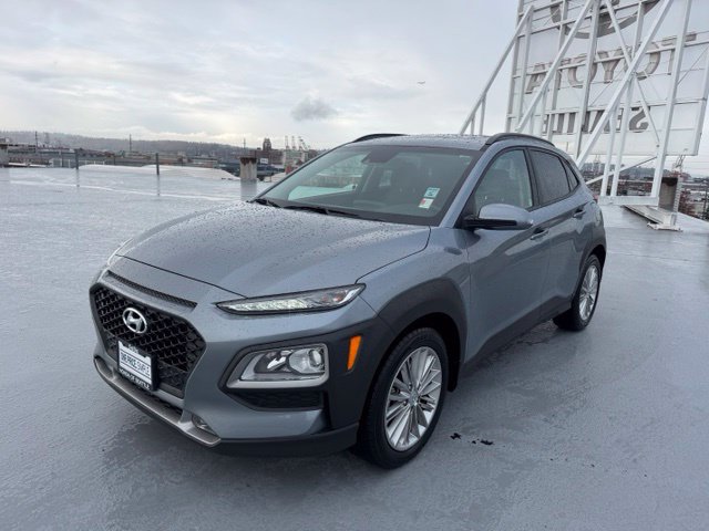 Used 2021 Hyundai Kona SEL Plus w/ Cargo Package AWD/4WD image 7