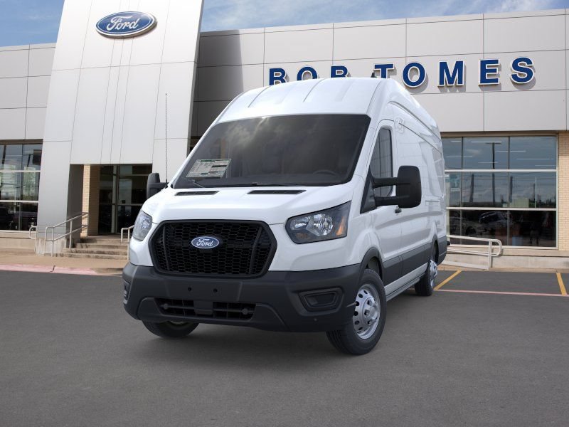 New 2026 Ford Transit 350 148 High Roof Extended w/ Load Area Protection Package RWD image 3