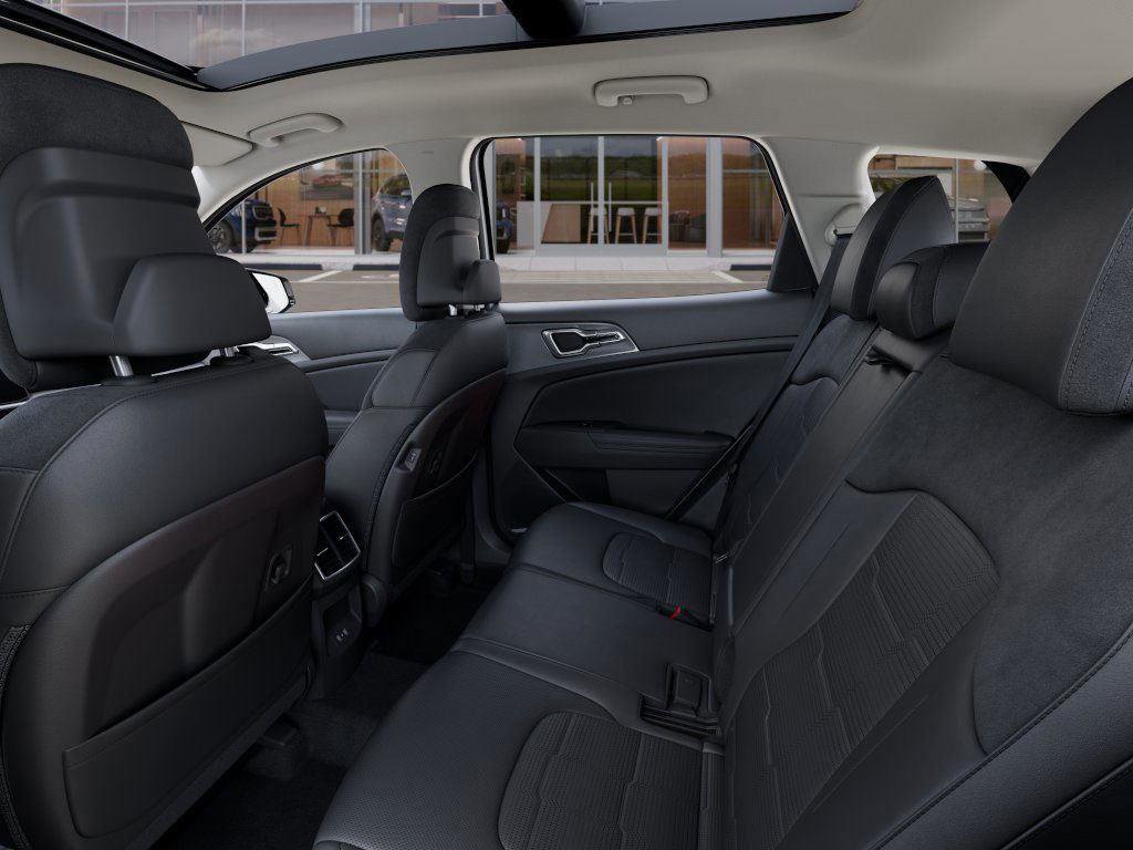 New 2026 Kia Sportage SX image 37