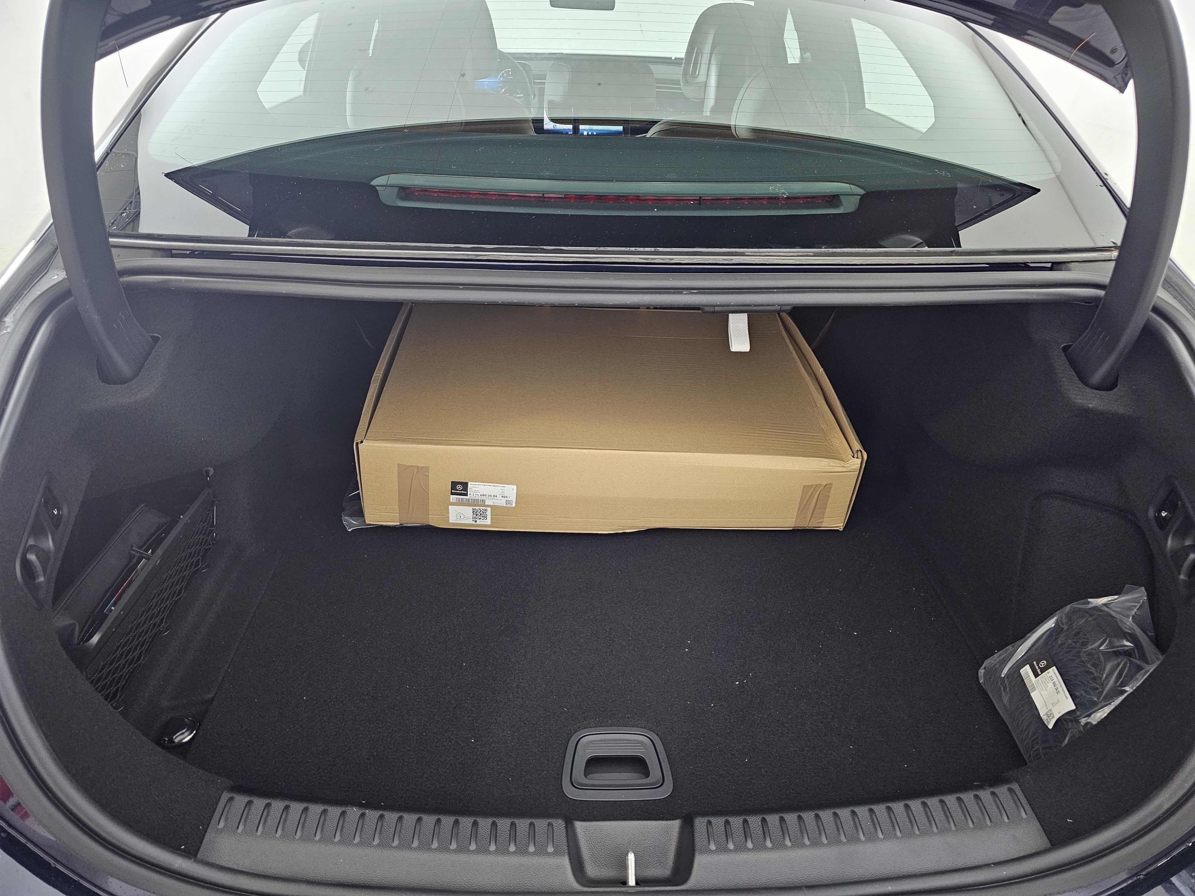 New 2026 Mercedes-Benz E 450 4MATIC Sedan image 21