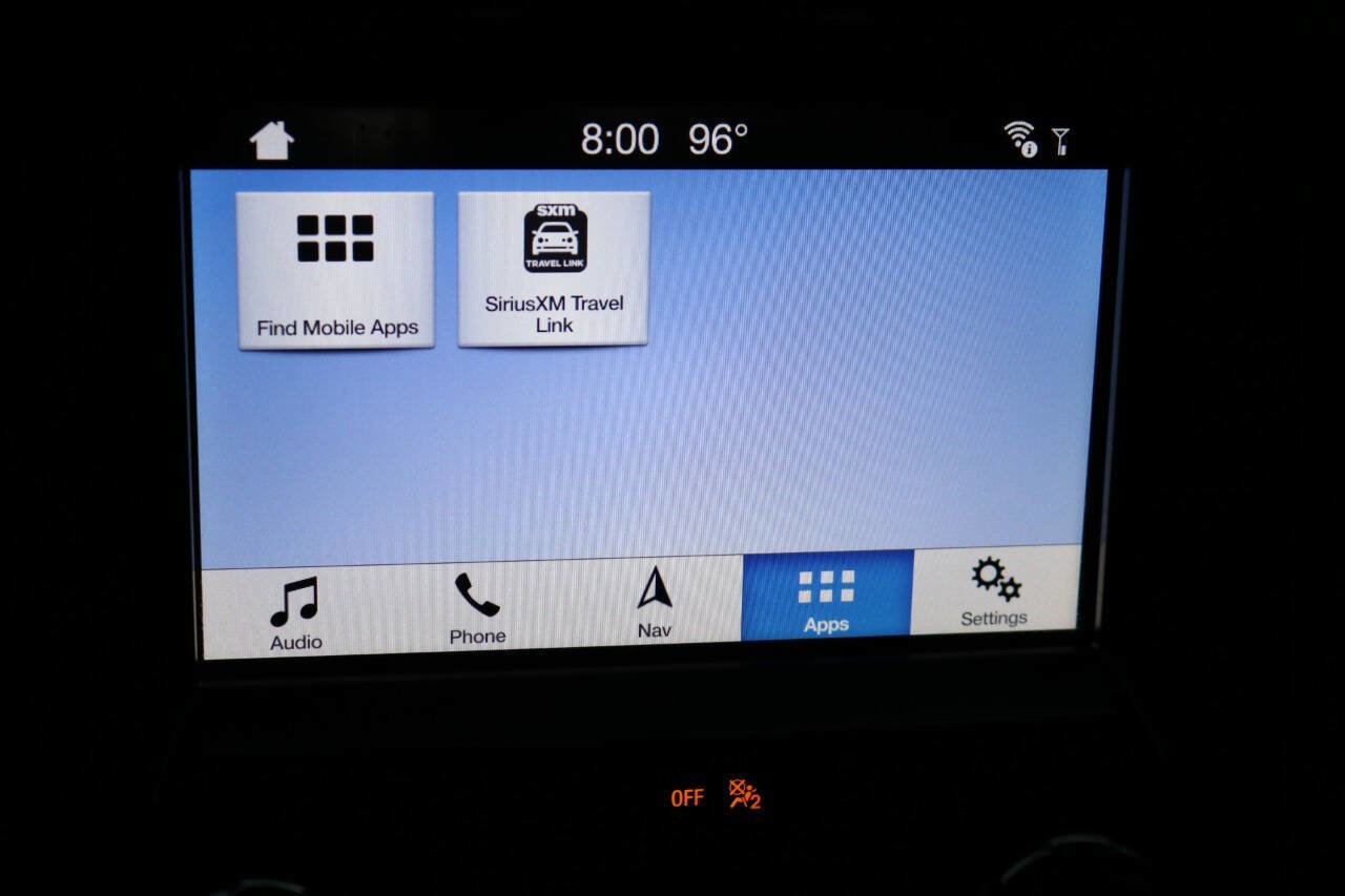 Used 2019 Ford F150 Raptor w/ Equipment Group 801A Mid image 56