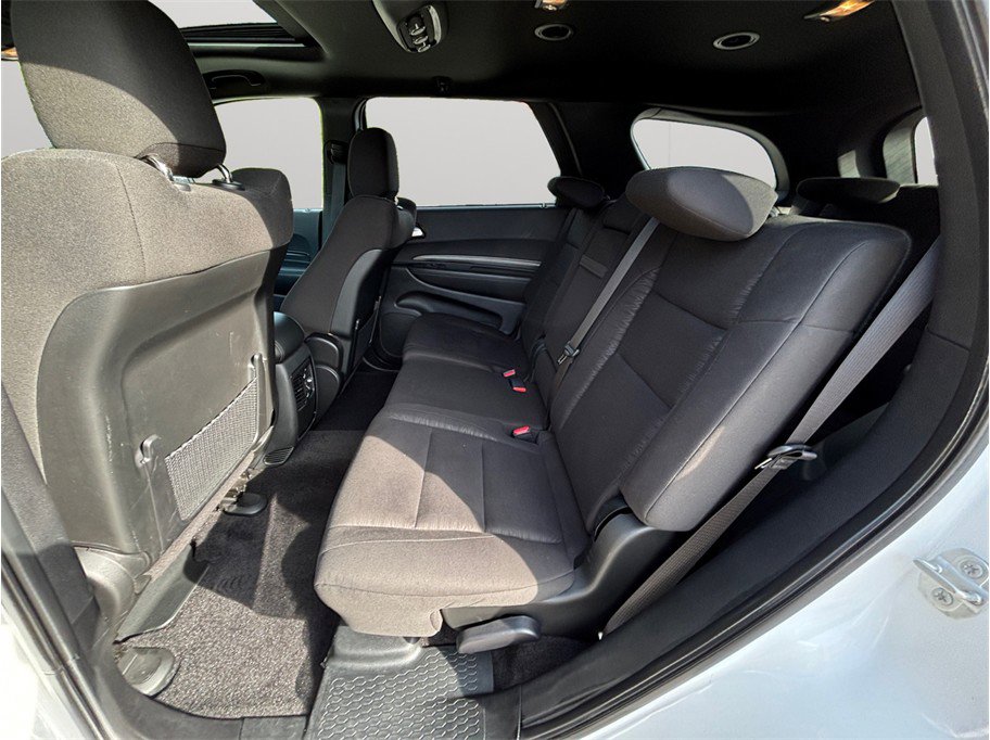 Used 2022 Dodge Durango SXT w/ Blacktop Package RWD image 35