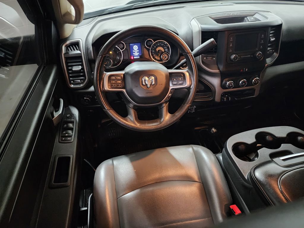 Used 2019 RAM 3500 Tradesman w/ Chrome Appearance Group image 26