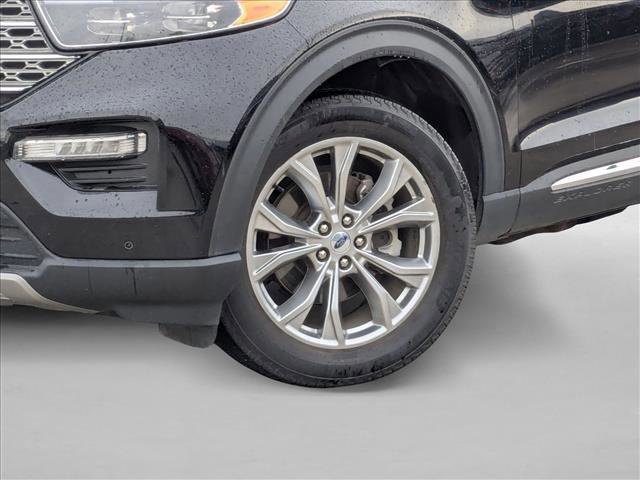 Used 2023 Ford Explorer Limited image 23