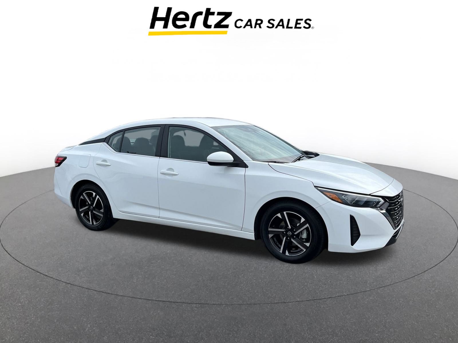 Used 2024 Nissan Sentra SV image 1