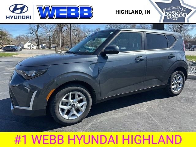 Used 2024 Kia Soul LX w/ Option Group 015 FWD image 36