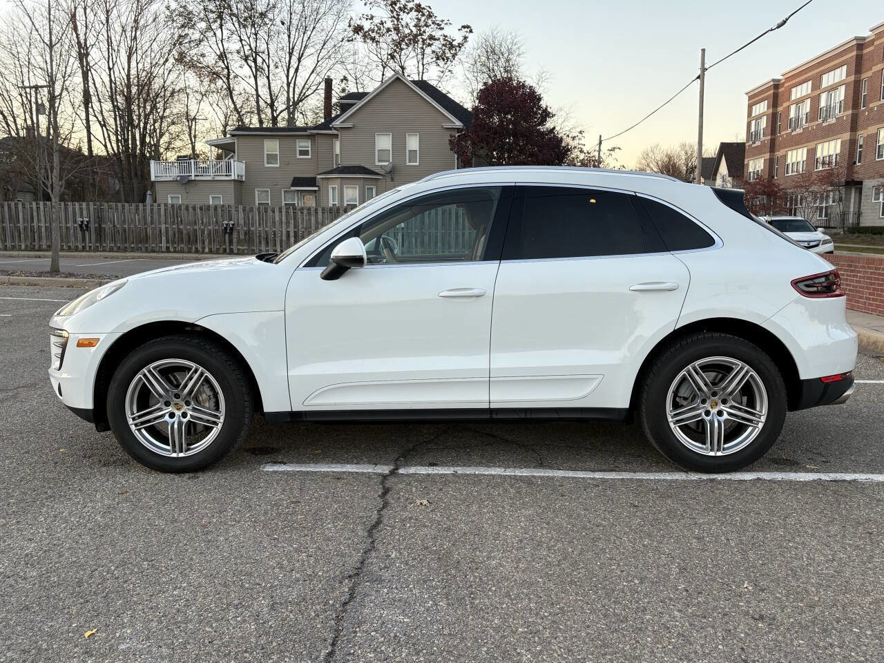 Used 2015 Porsche Macan S image 17