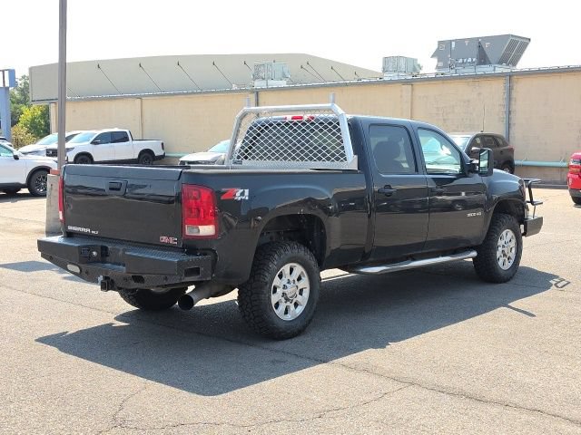Used 2011 GMC Sierra 3500 SLT w/ Suspension Package, Off-Road AWD/4WD image 3