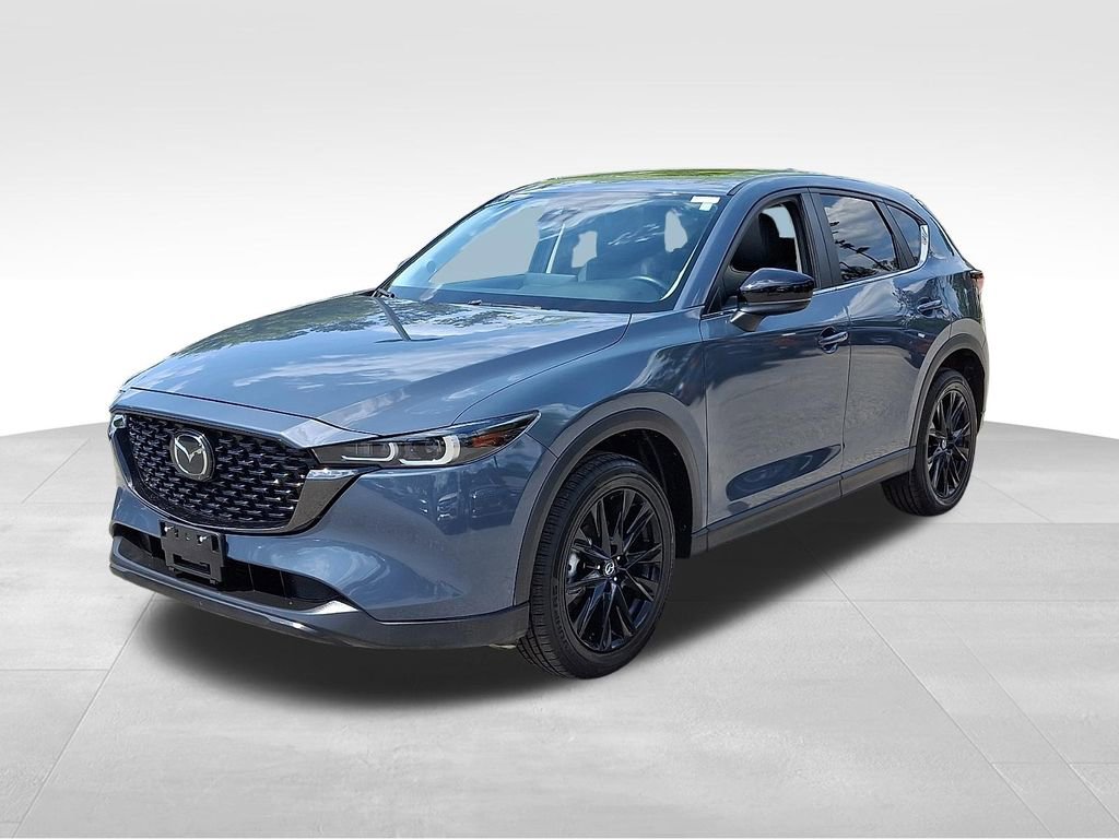 Used 2024 MAZDA CX-5 Carbon Edition AWD/4WD image 3