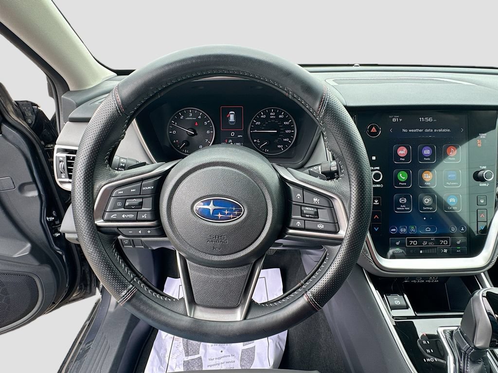 Certified 2023 Subaru Outback Onyx Edition XT AWD/4WD image 11