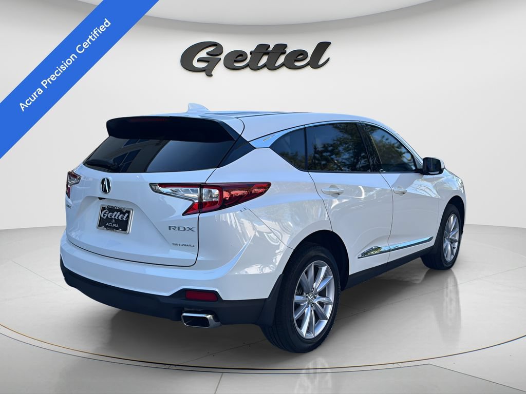 Used 2024 Acura RDX SH-AWD image 6
