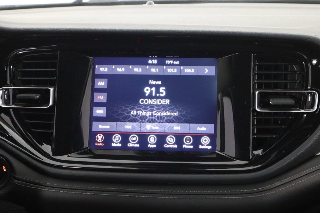 Used 2021 Dodge Durango SXT w/ 3rd Row Seating Group RWD image 28