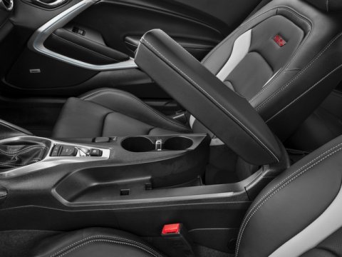 Used 2017 Chevrolet Camaro SS w/ 50th Anniversary Edition image 18