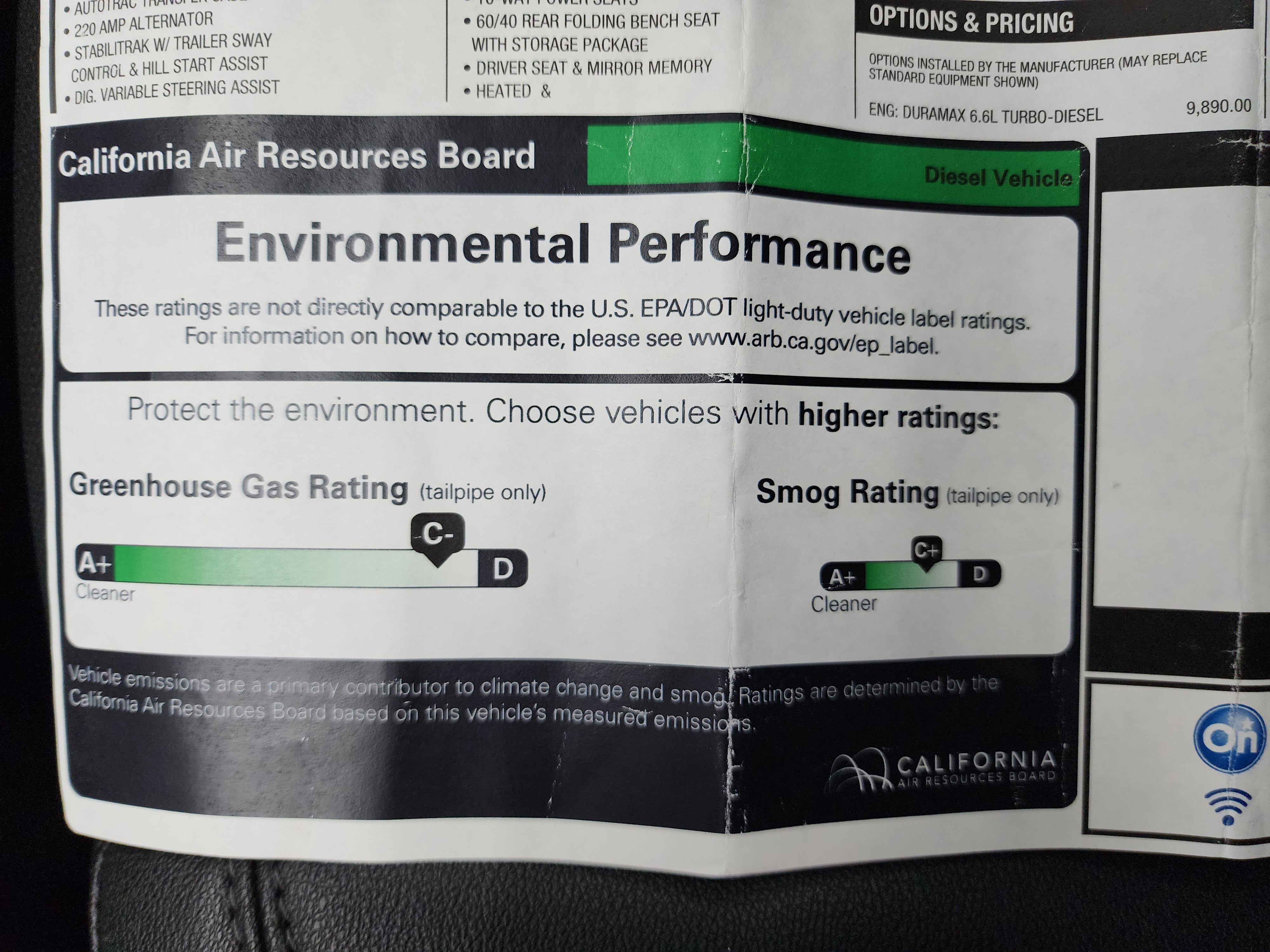 Used 2023 Chevrolet Silverado 2500 LTZ w/ LTZ Plus Package image 54