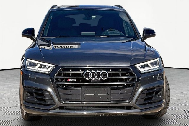 Used 2020 Audi SQ5 Prestige AWD/4WD image 3