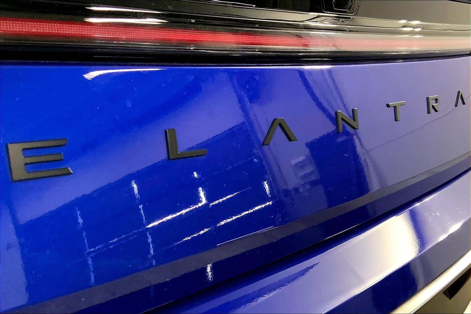 Used 2025 Hyundai Elantra N FWD image 8