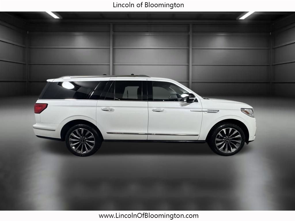 Used 2021 Lincoln Navigator L Reserve w/ Luxury Package image 8
