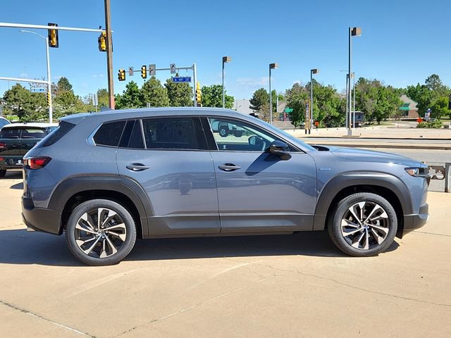 New 2025 MAZDA CX-50 2.5 Hybrid w/ Weather Package image 2