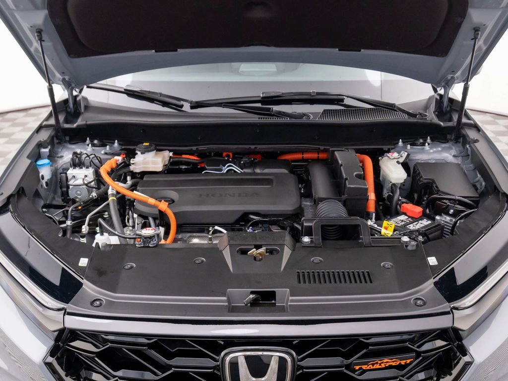 Certified 2026 Honda CR-V TrailSport image 28
