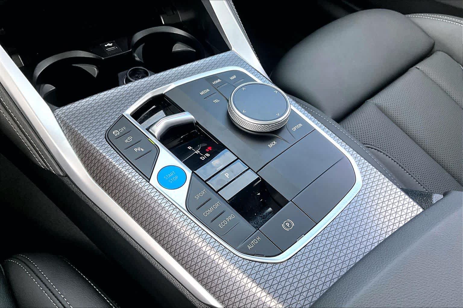 Used 2025 BMW i4 M50 AWD/4WD image 14