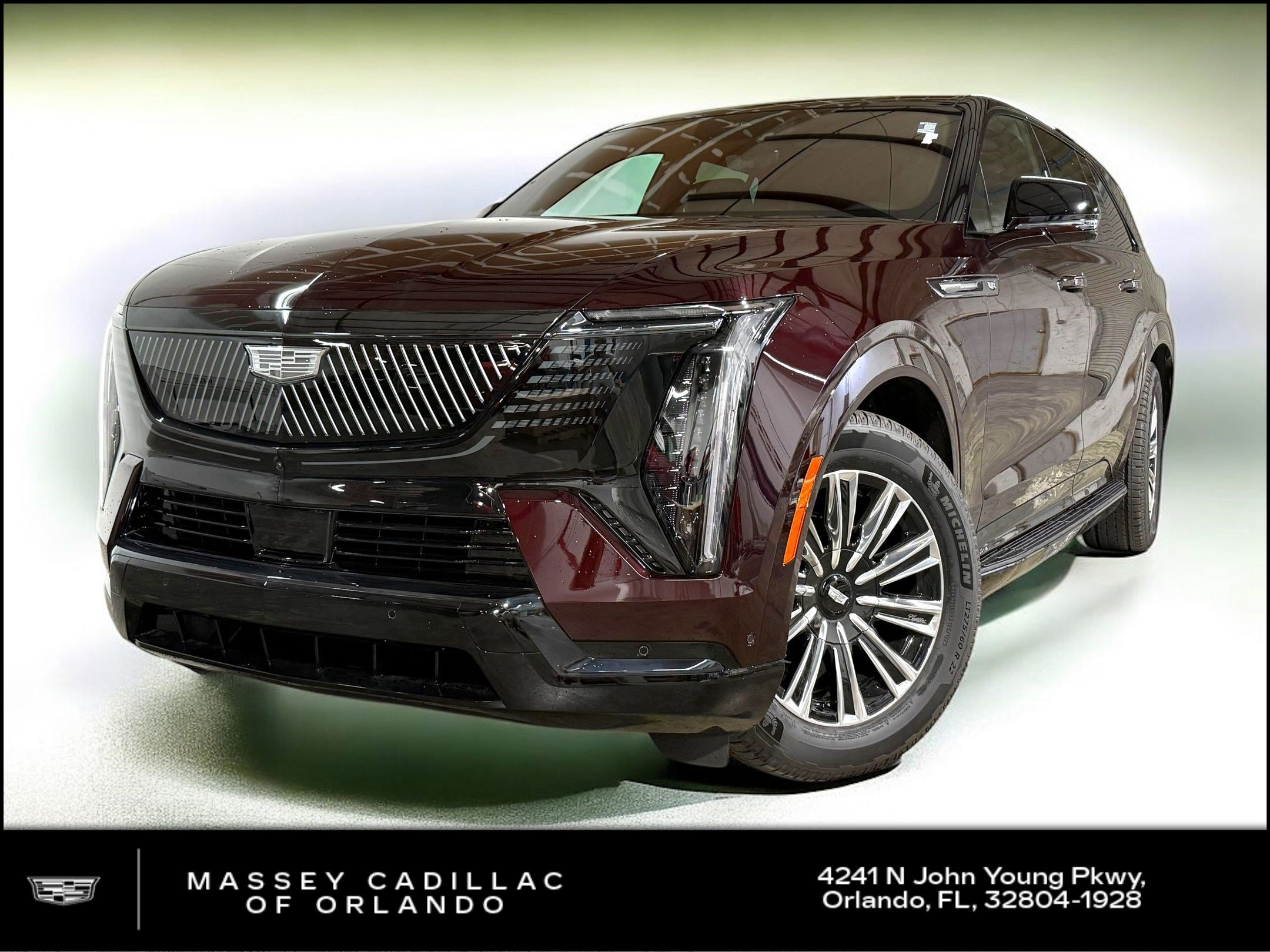 New 2026 Cadillac Escalade IQ Sport 1 w/ LPO, Floor Liner Package image 1