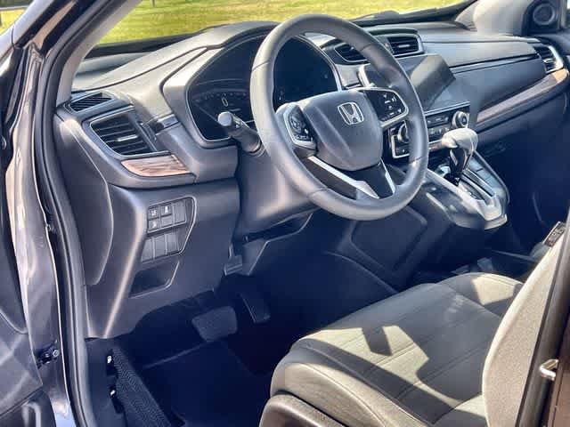 Used 2017 Honda CR-V EX image 3