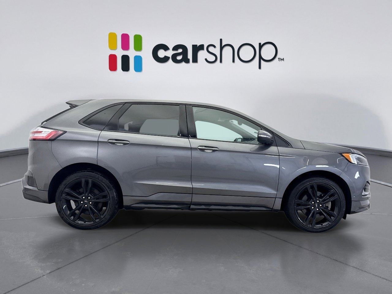 Used 2021 Ford Edge ST w/ Equipment Group 401A image 6