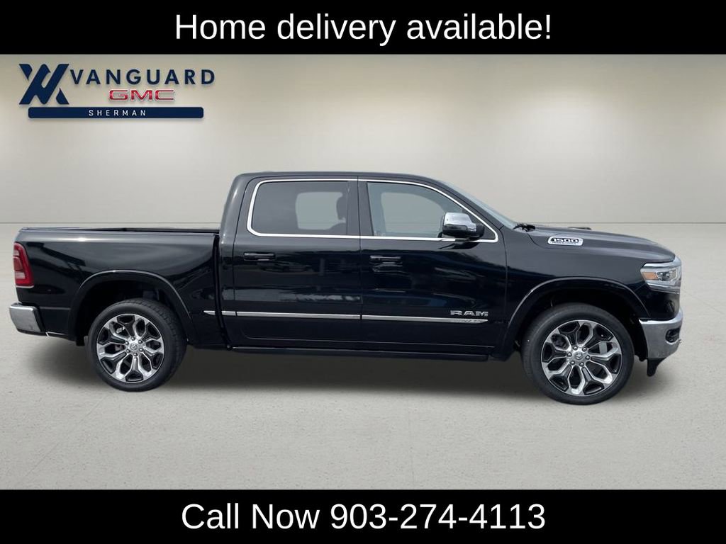 Used 2023 RAM 1500 Limited image 7