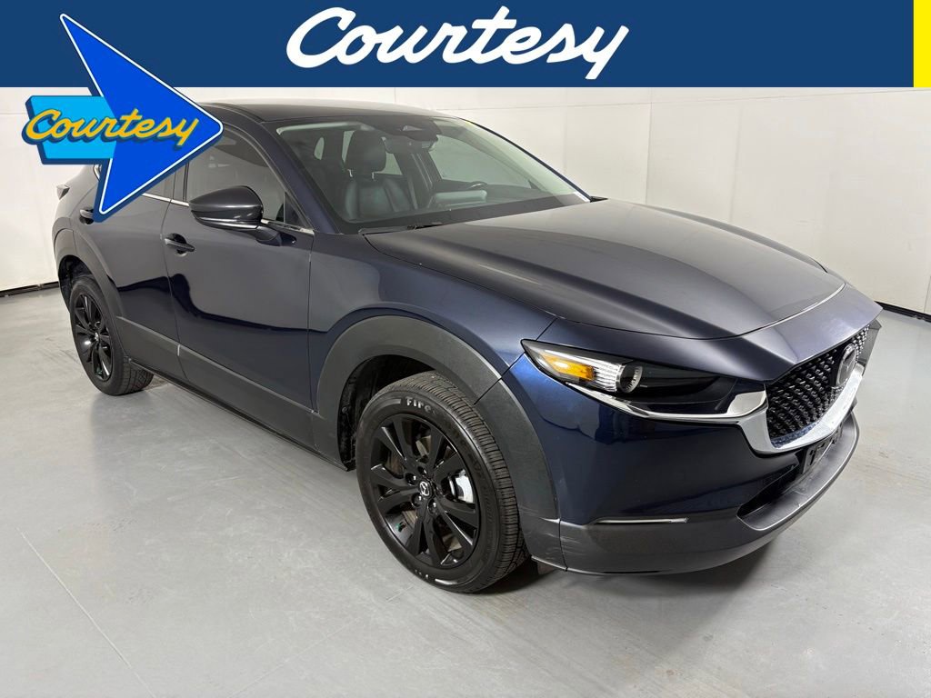 Used 2024 MAZDA CX-30 AWD 2.5 S w/ Select Sport Pkg image 1