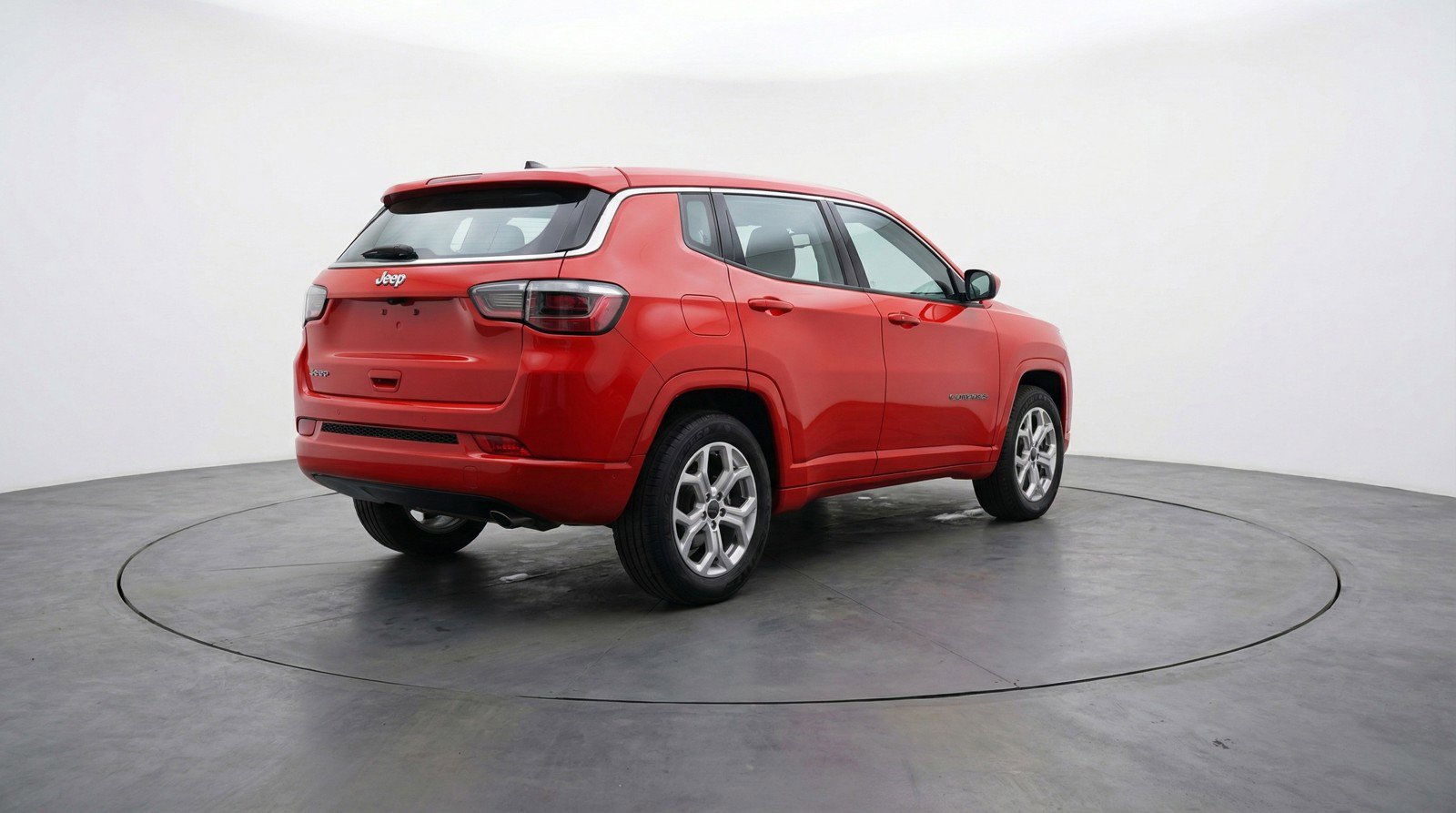 Used 2025 Jeep Compass Latitude image 6