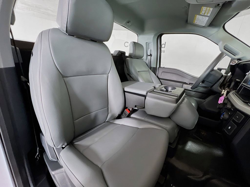 New 2026 Ford F250 XL w/ Snow Plow Prep Package image 15