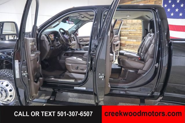 Used 2025 RAM 3500 Longhorn AWD/4WD image 42
