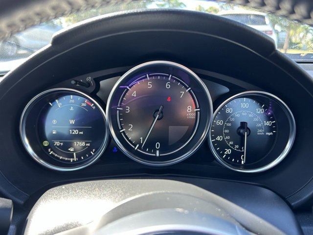 Used 2024 MAZDA MX-5 Miata RF Club image 16