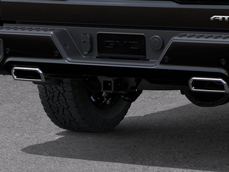 New 2026 GMC Sierra 1500 AT4 w/ AT4 Premium Package AWD/4WD image 14
