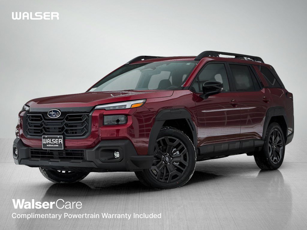 New 2026 Subaru Outback Limited XT image 1