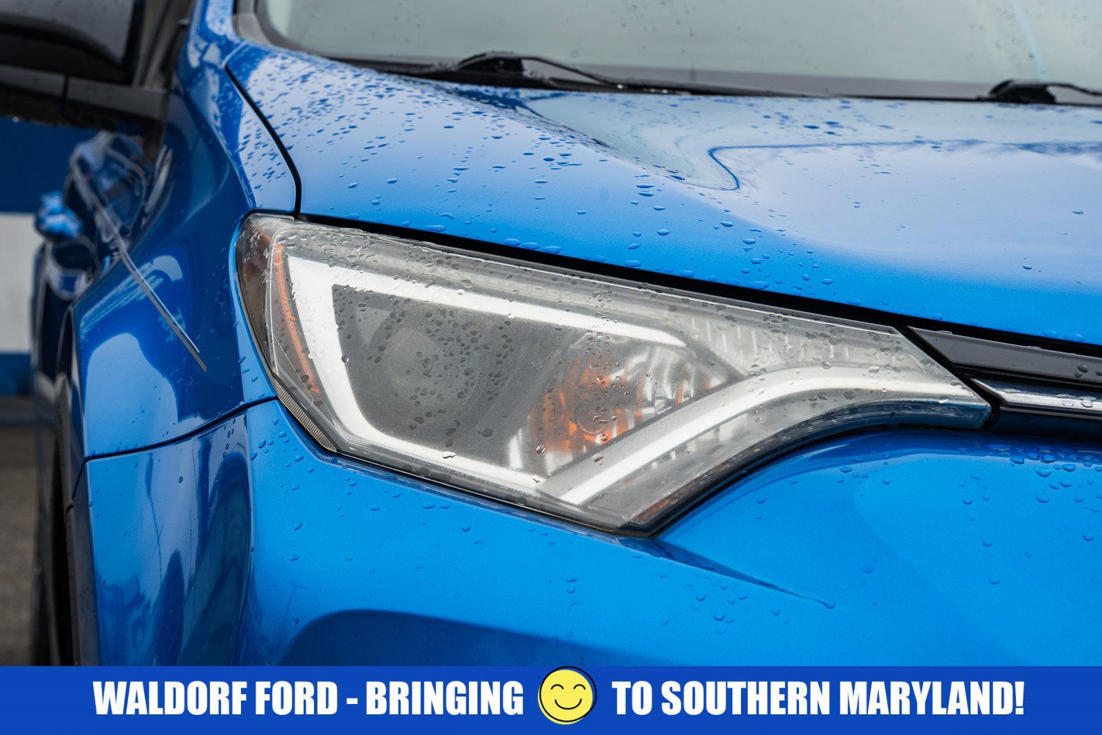 Used 2018 Toyota RAV4 LE w/ All Weather Liner Package image 11