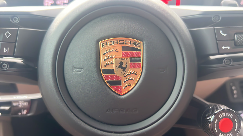 Certified 2026 Porsche 911 Targa 4S AWD/4WD image 38