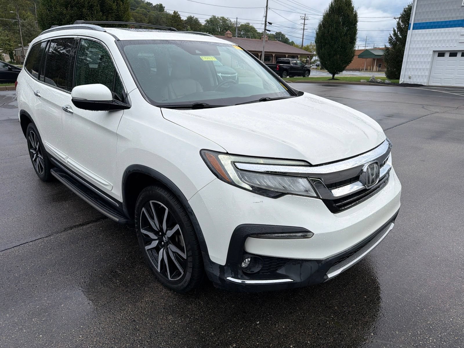 Used 2019 Honda Pilot Touring image 7